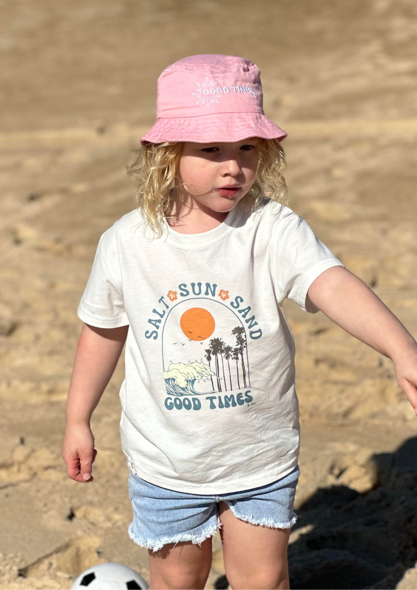 Sandbar Tee