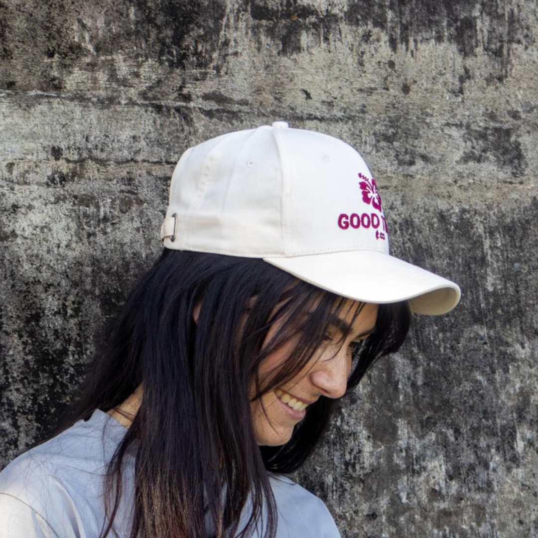 Hibiscus Baseball Cap