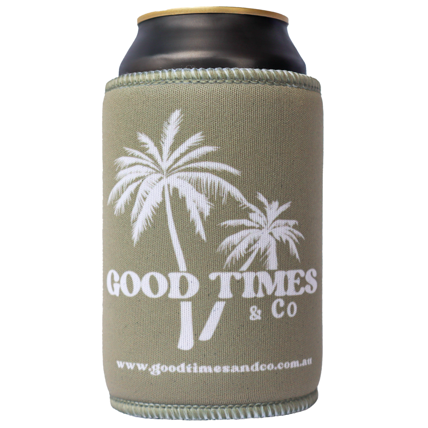 Palm Tree's Stubby Cooler