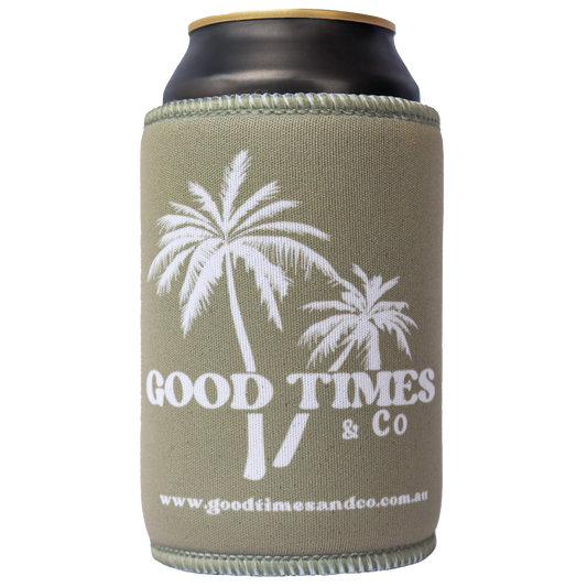 Palm Tree's Stubby Cooler