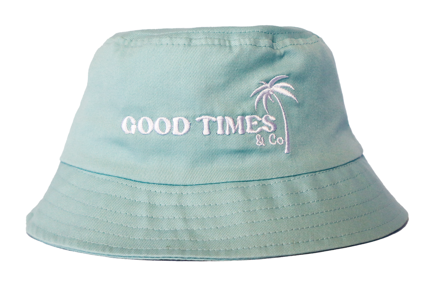 Palm Trees Bucket Hat