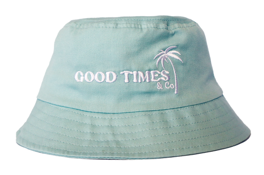 Palm Trees Bucket Hat