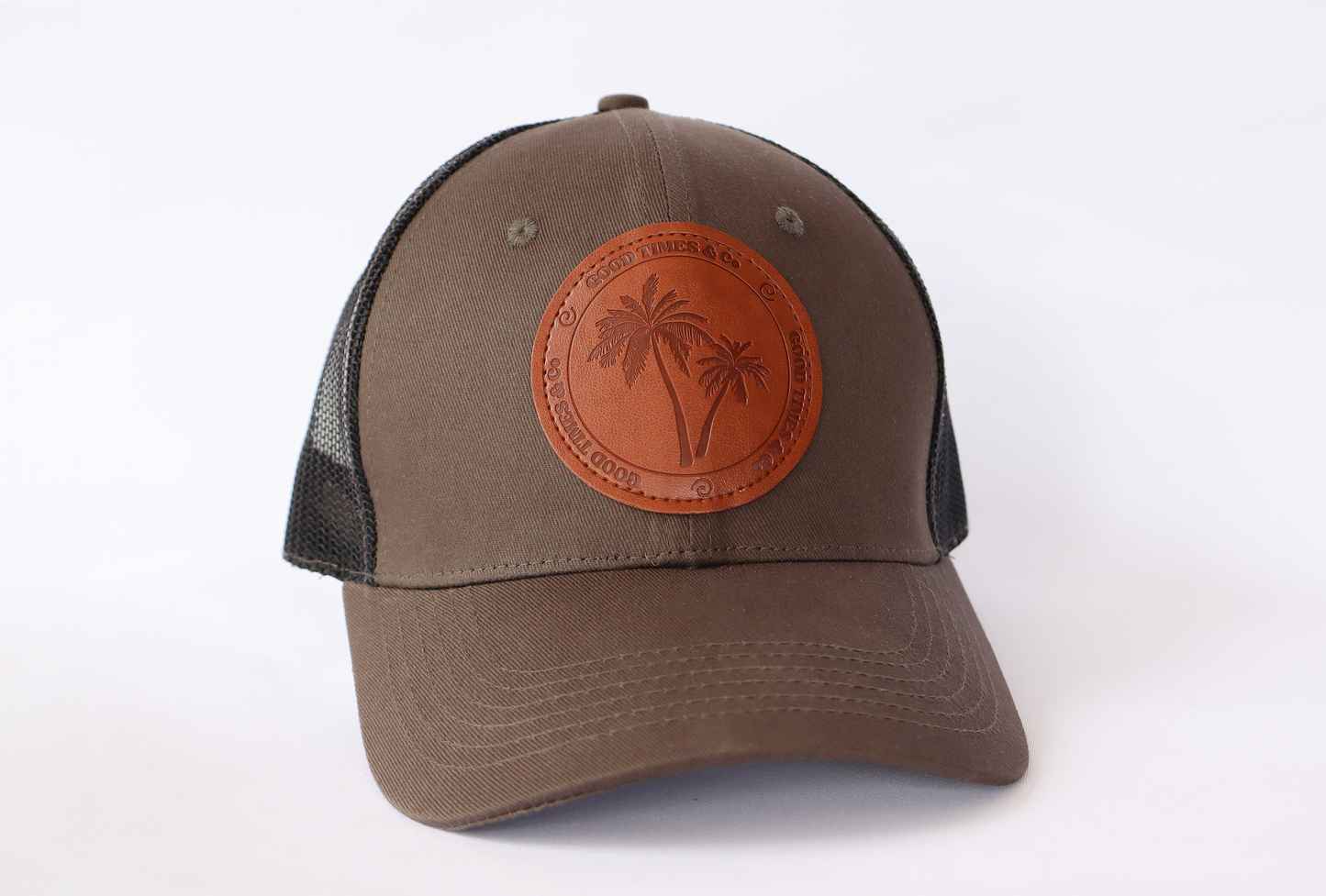 Good Times Trucker Cap