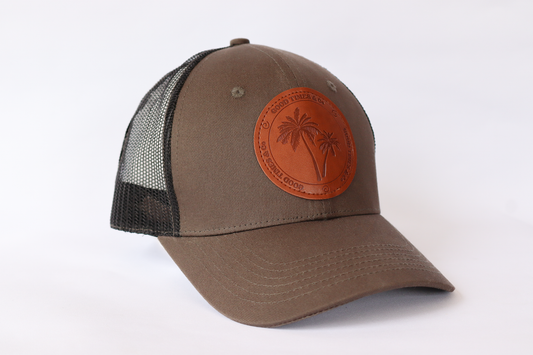 Good Times Trucker Cap