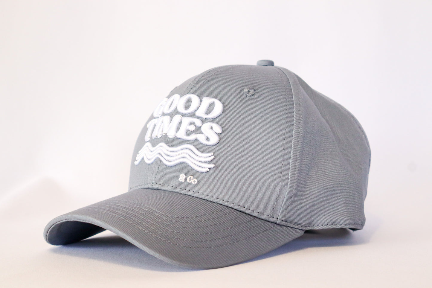 Waves Baseball Cap