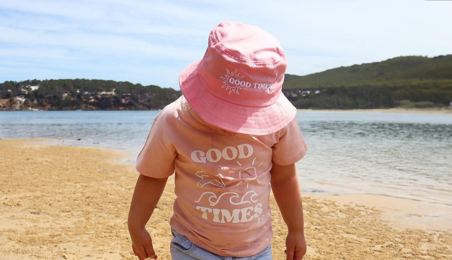 Sunny Bucket Hat